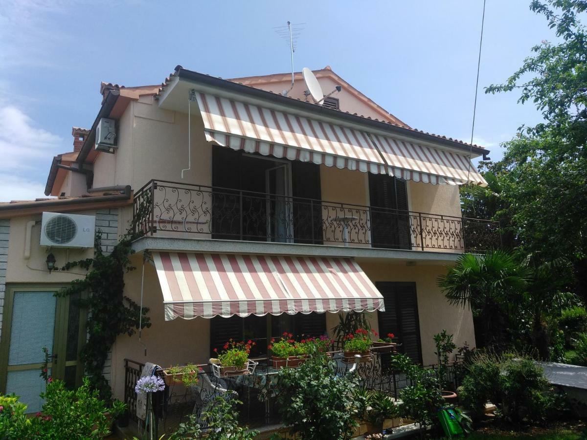 Antonio Apartment Rovinj Dış mekan fotoğraf