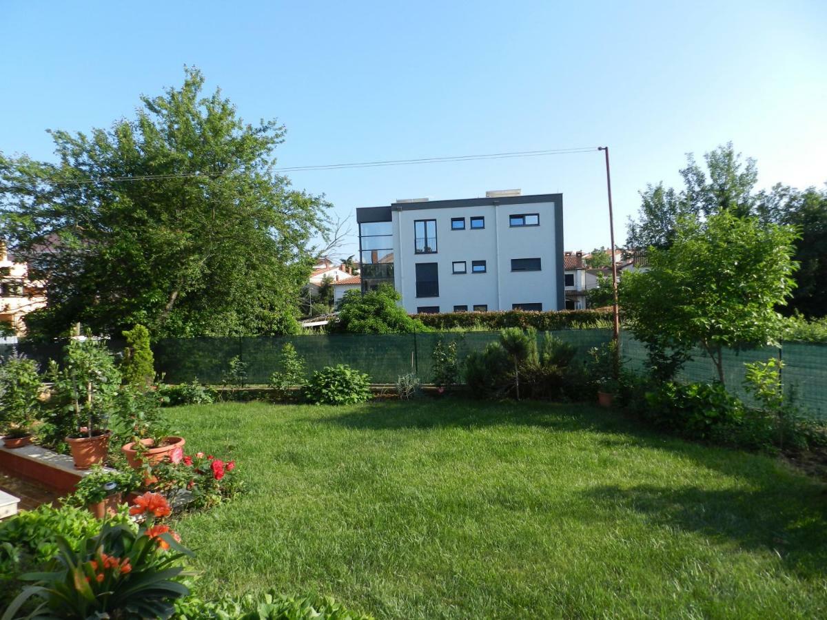 Antonio Apartment Rovinj Dış mekan fotoğraf